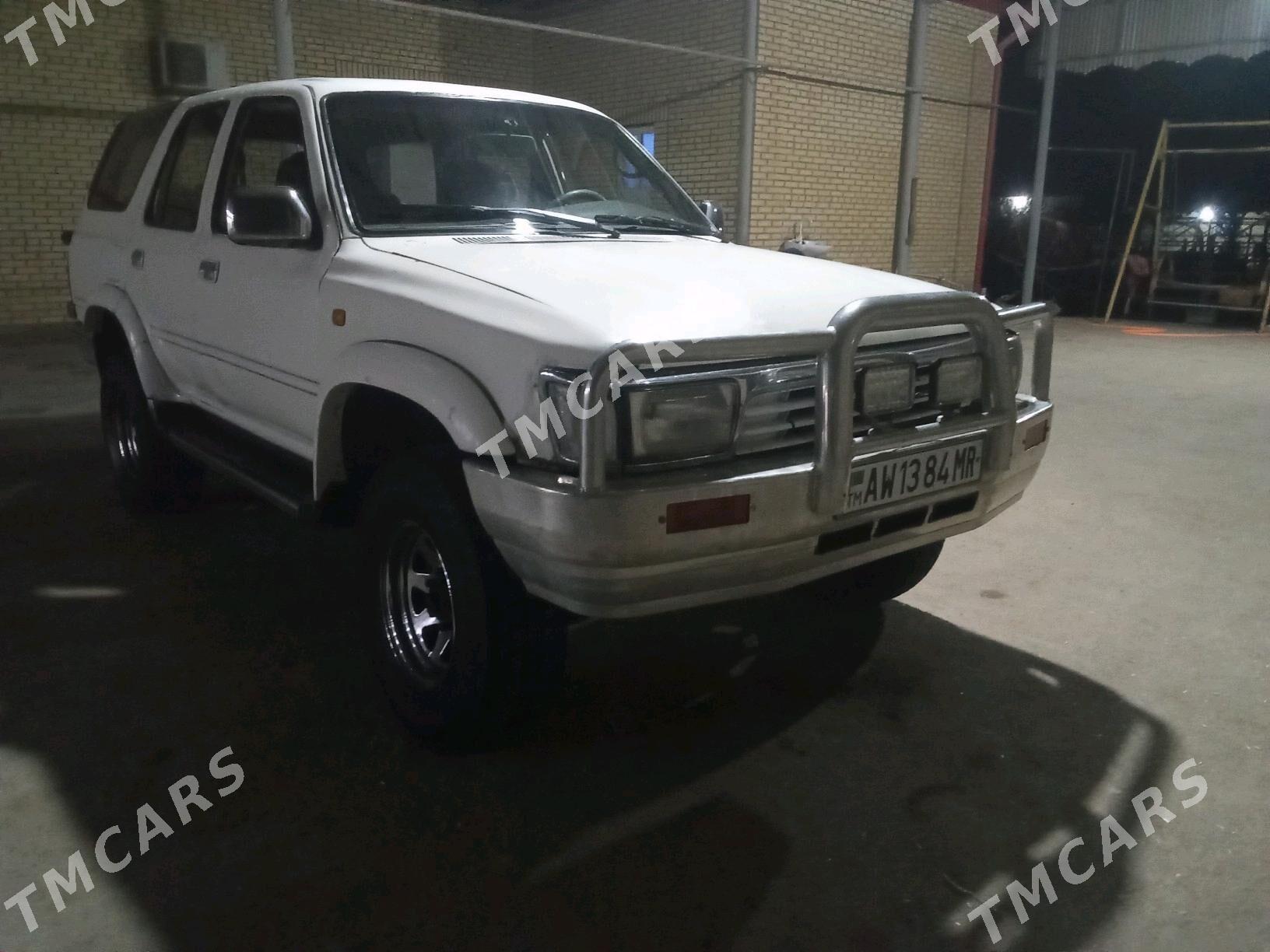 Toyota 4Runner 1992 - 45 000 TMT - Mary - img 5