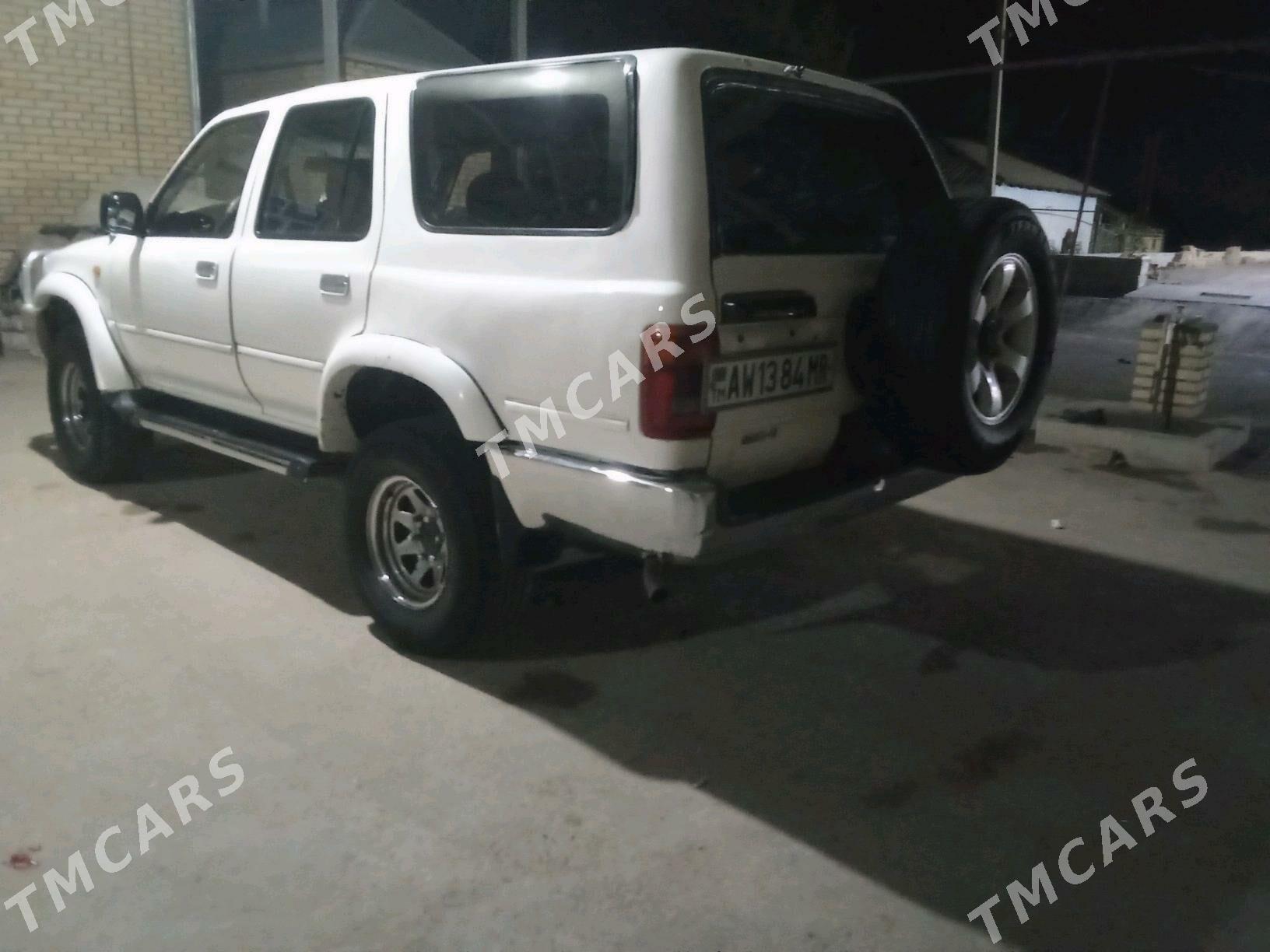 Toyota 4Runner 1992 - 45 000 TMT - Mary - img 3