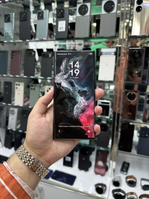 S22 Ultra 12/512gb - Ашхабад - img 3