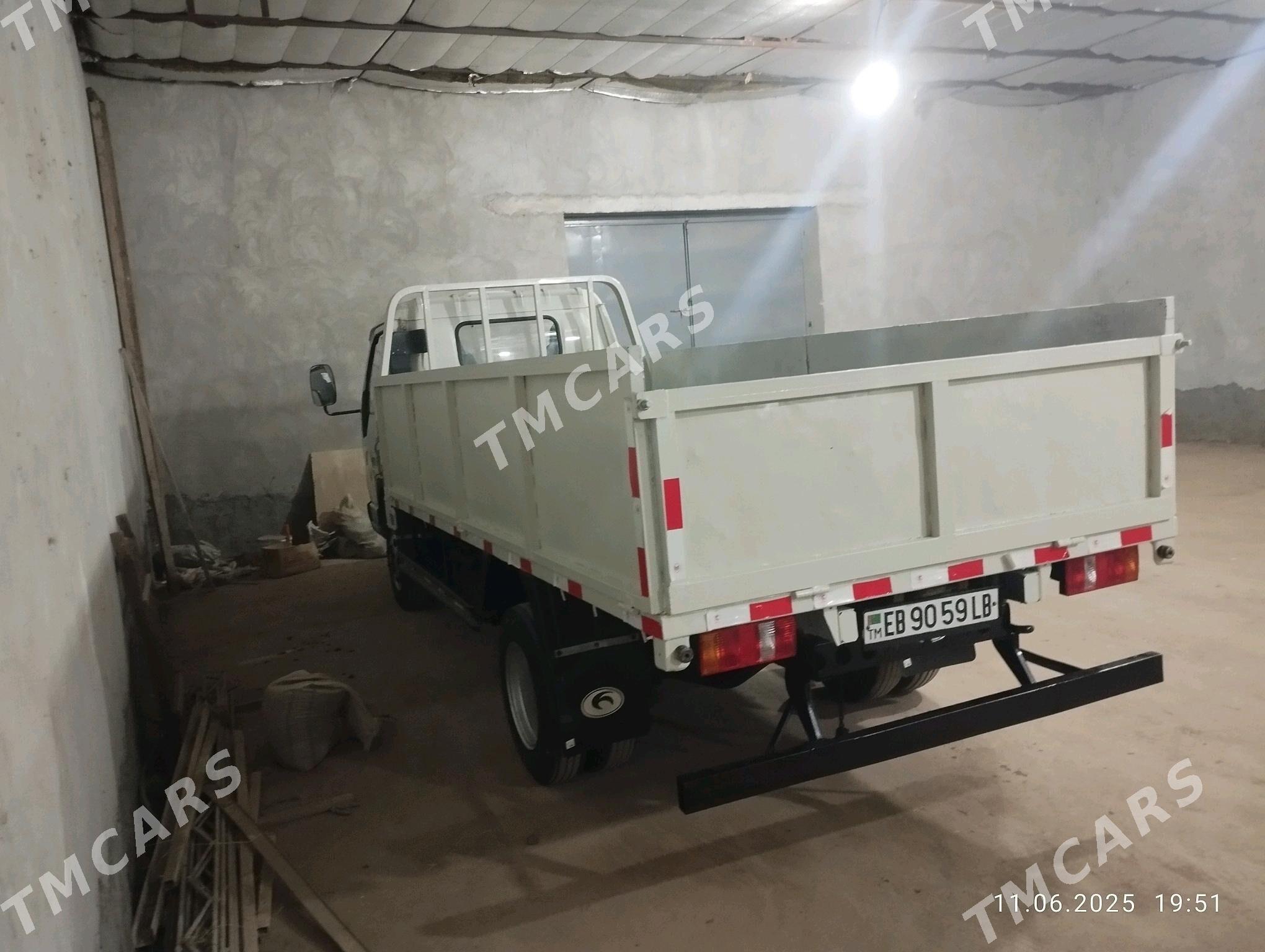 Forland H3 2014 - 140 000 TMT - Чарджоу - img 4