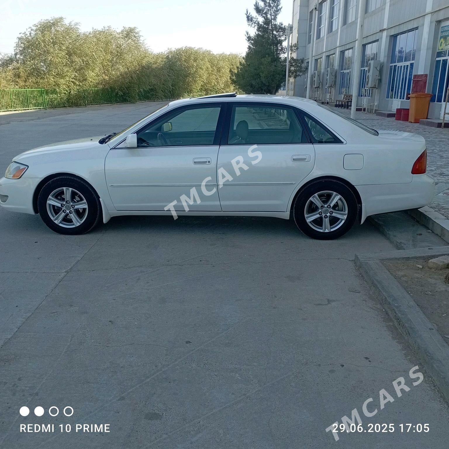 Toyota Avalon 2000 - 155 000 TMT - Mary - img 9