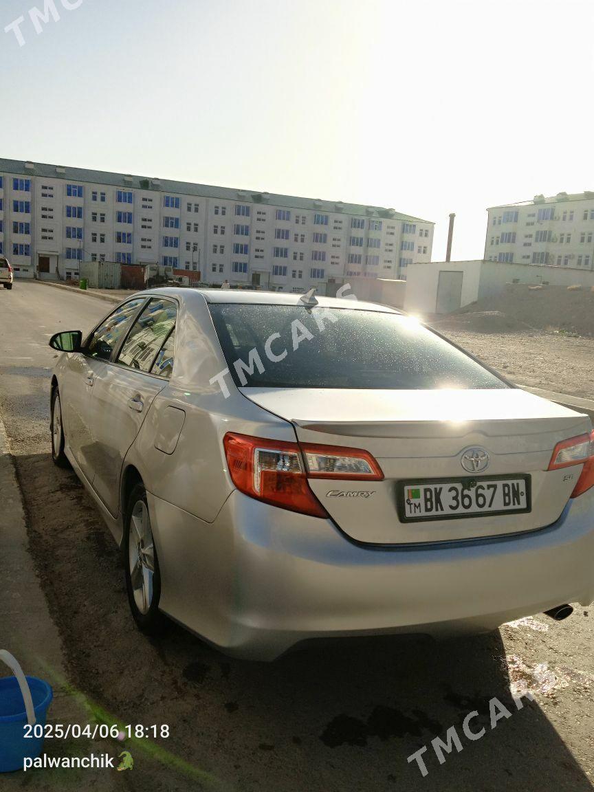 Toyota Camry 2013 - 225 000 TMT - Balkanabat - img 2