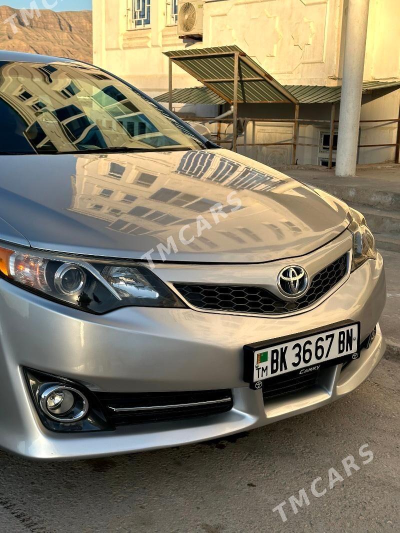 Toyota Camry 2013 - 225 000 TMT - Balkanabat - img 5