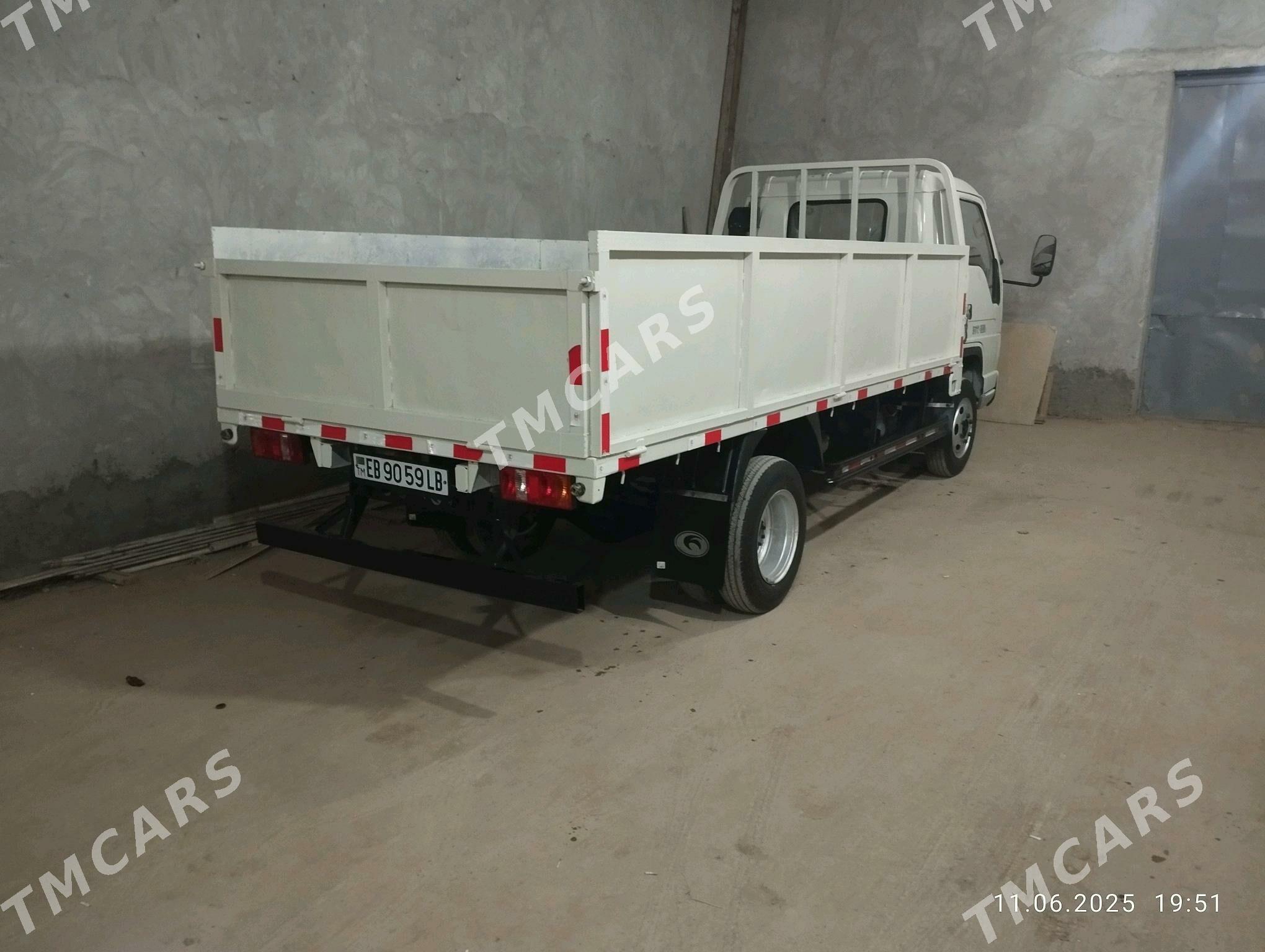 Forland H3 2014 - 140 000 TMT - Чарджоу - img 5