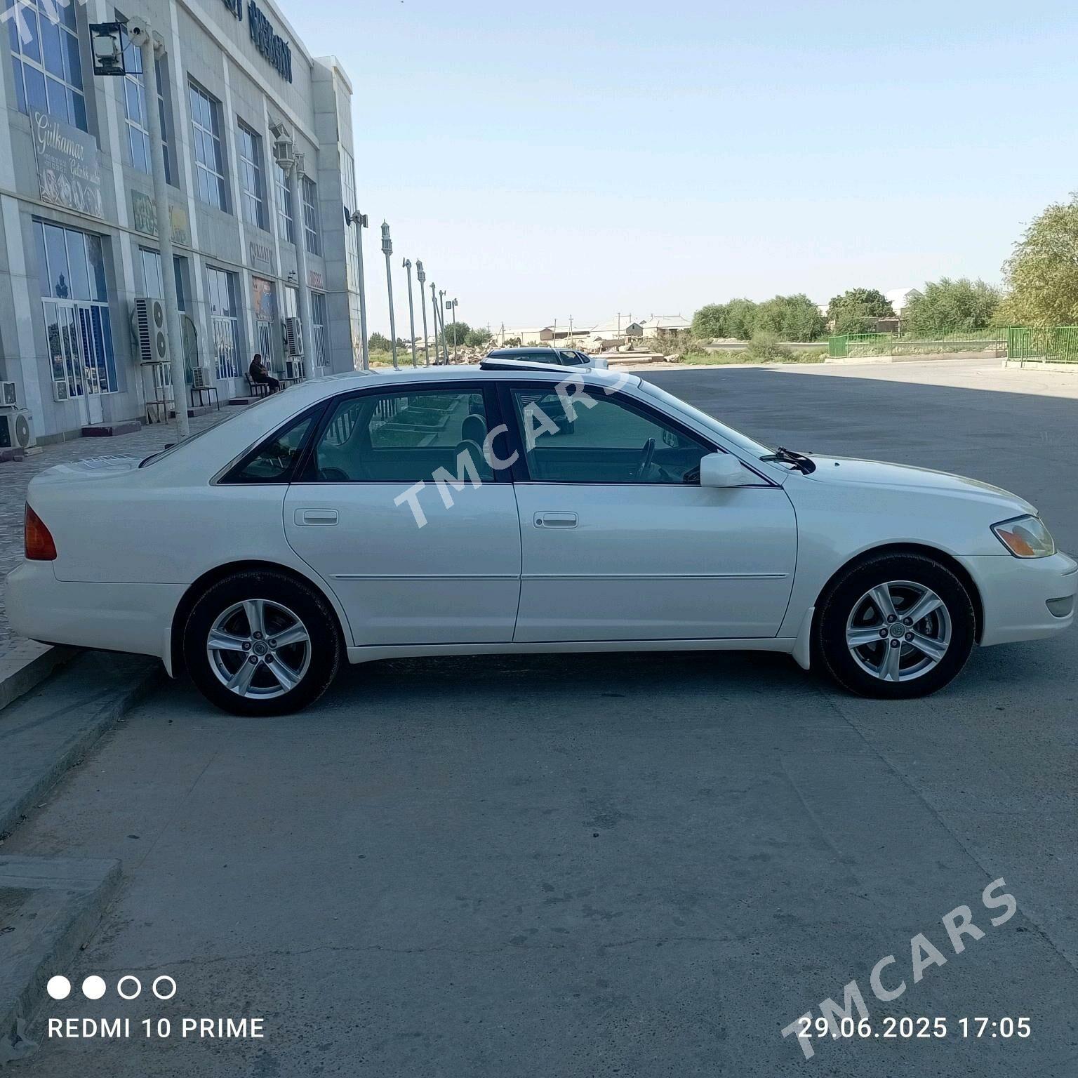 Toyota Avalon 2000 - 155 000 TMT - Mary - img 10