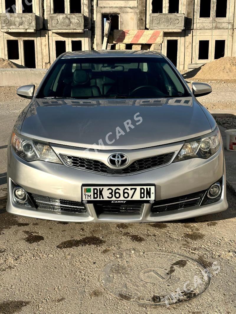 Toyota Camry 2013 - 225 000 TMT - Balkanabat - img 6