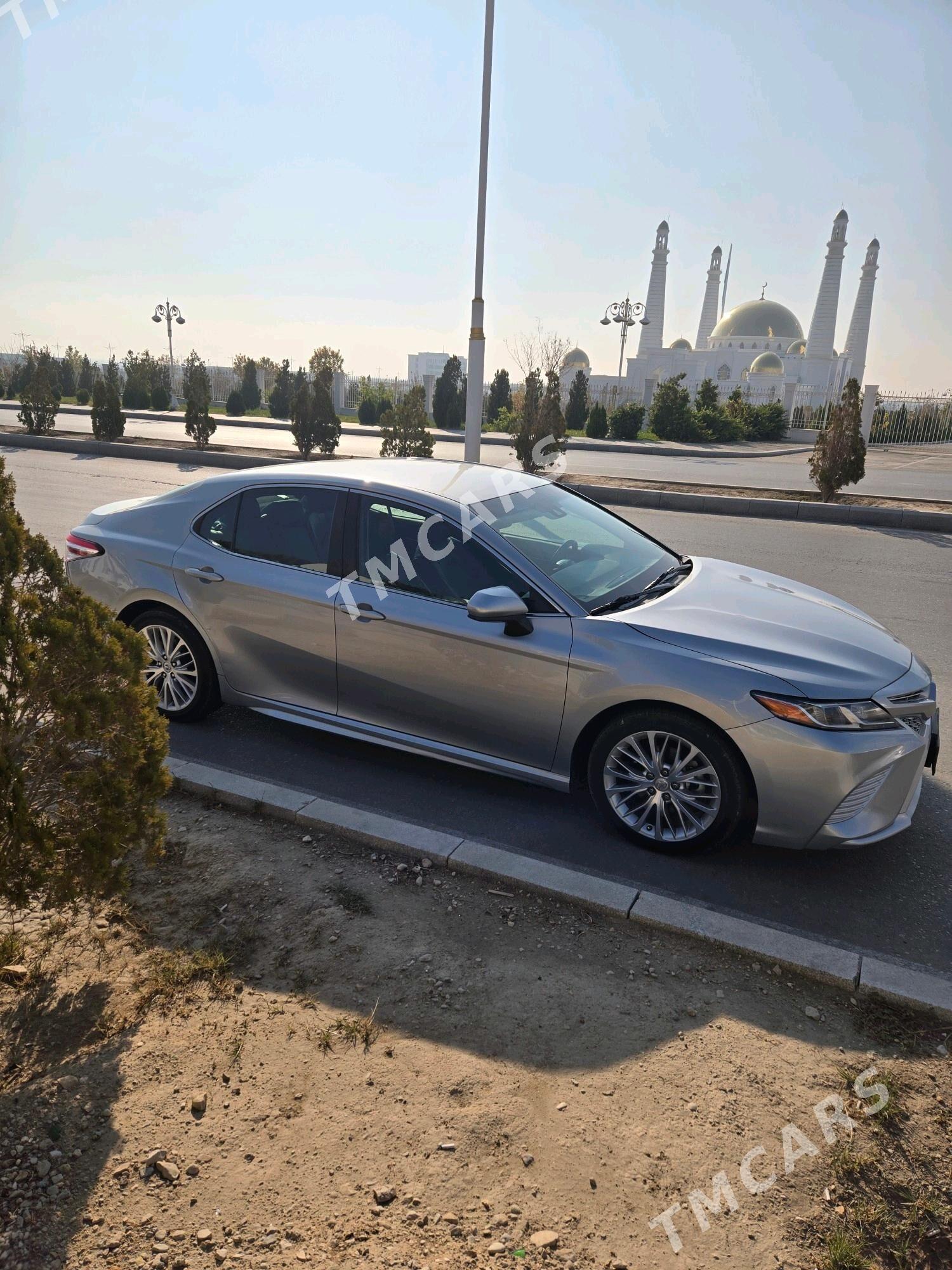 Toyota Camry 2018 - 295 000 TMT - Балканабат - img 2