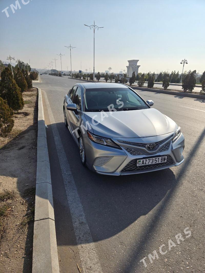 Toyota Camry 2018 - 295 000 TMT - Балканабат - img 4