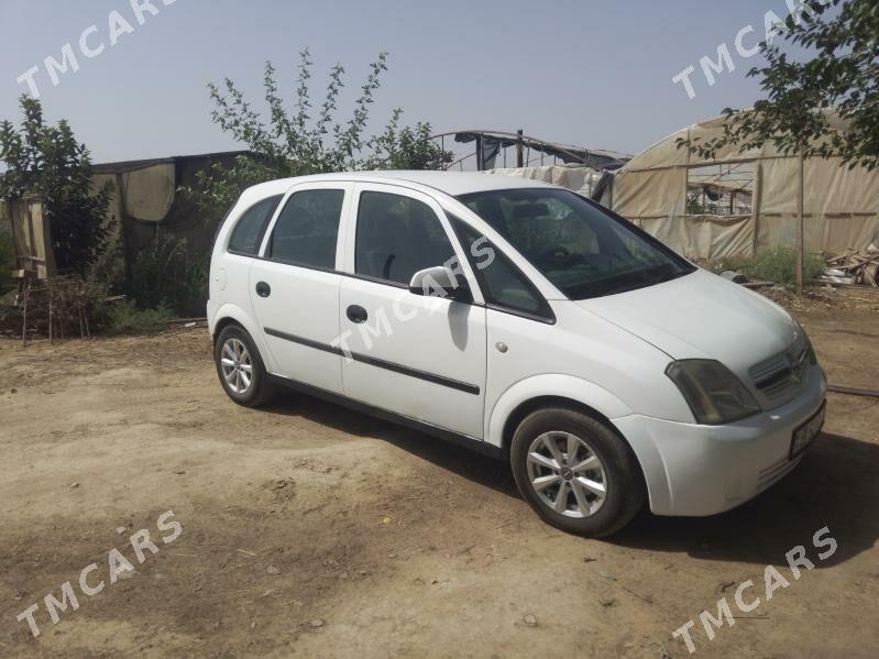Opel Meriva 2005 - 100 000 TMT - Багир - img 5