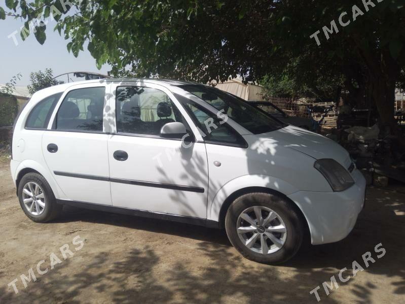 Opel Meriva 2005 - 100 000 TMT - Багир - img 3