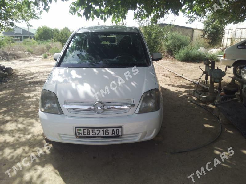 Opel Meriva 2005 - 100 000 TMT - Багир - img 2