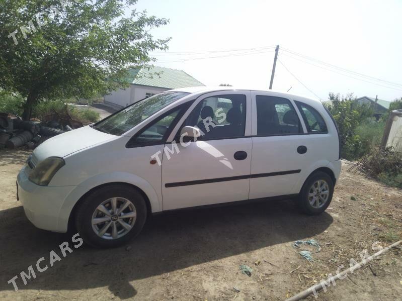 Opel Meriva 2005 - 100 000 TMT - Багир - img 4
