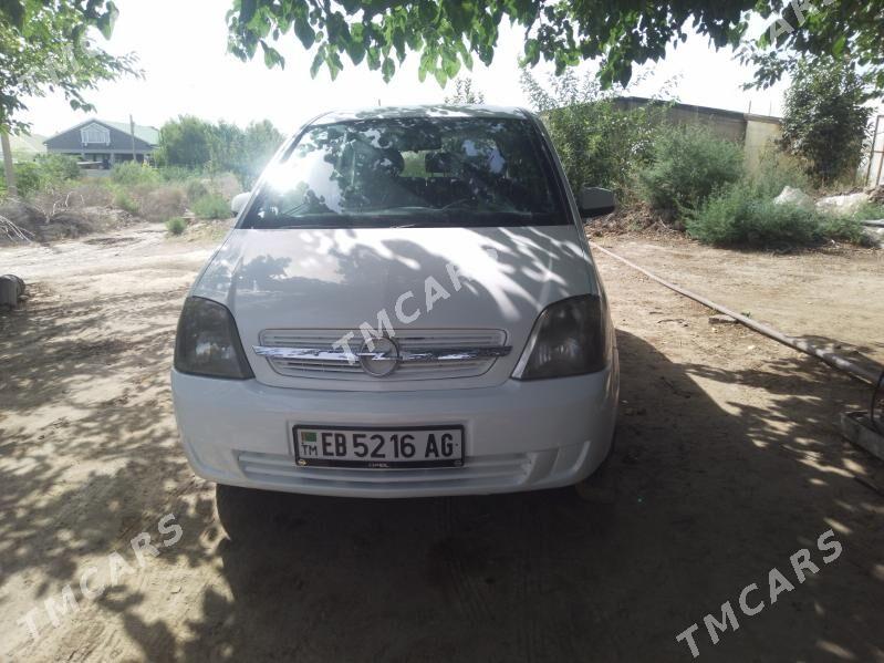 Opel Meriva 2005 - 100 000 TMT - Багир - img 7