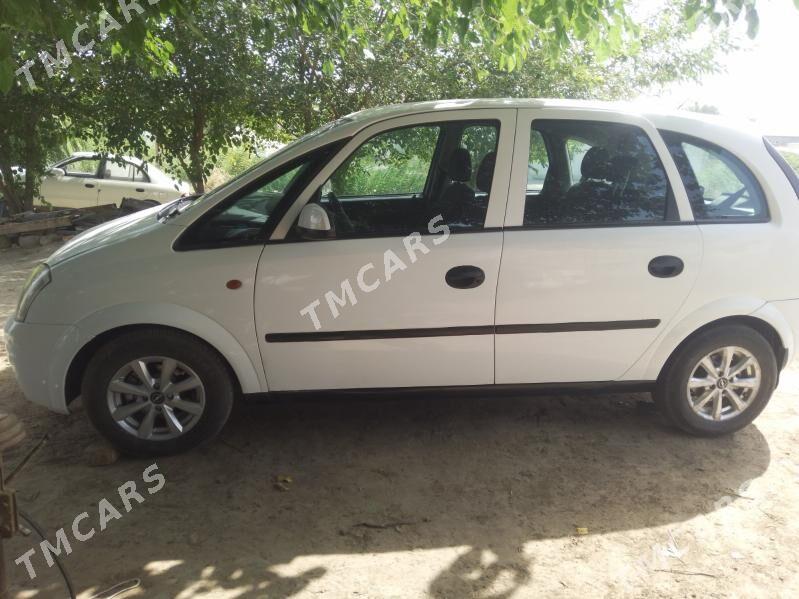 Opel Meriva 2005 - 100 000 TMT - Багир - img 8