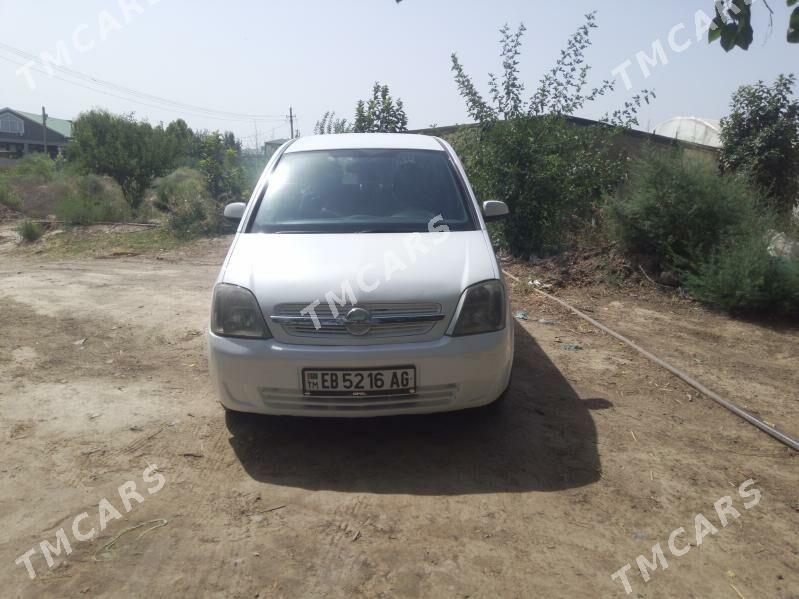 Opel Meriva 2005 - 100 000 TMT - Багир - img 9