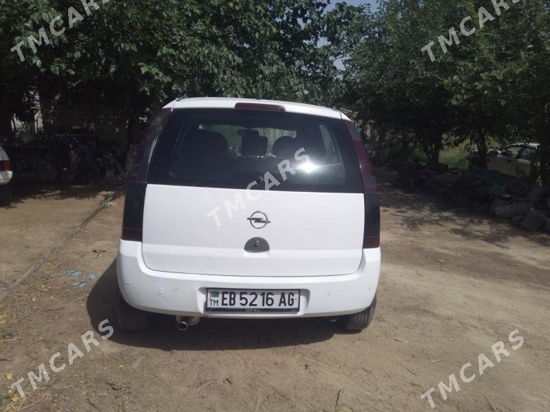 Opel Meriva 2005 - 100 000 TMT - Багир - img 6