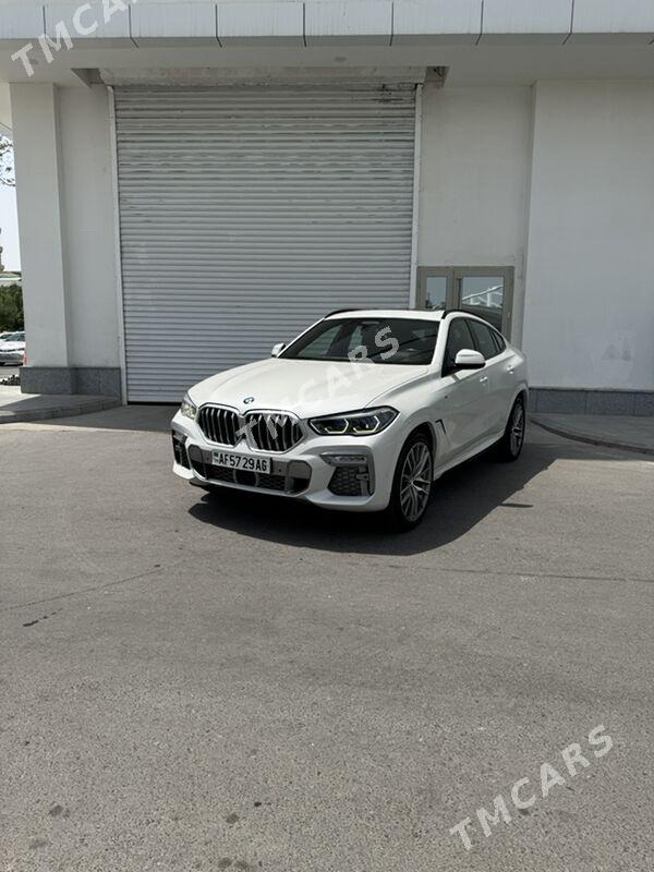 BMW X6 M 2019 - 1 274 000 TMT - Aşgabat - img 3
