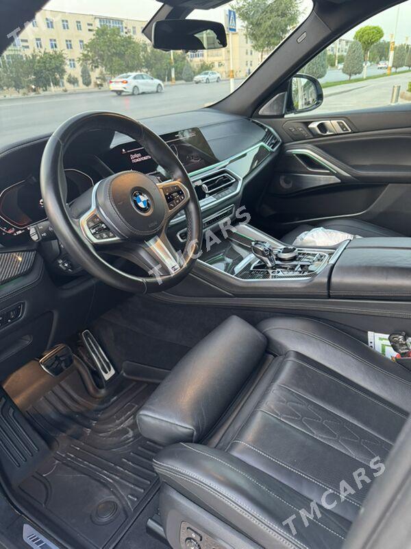 BMW X6 M 2019 - 1 274 000 TMT - Aşgabat - img 10