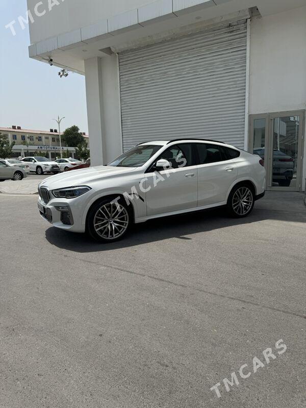 BMW X6 M 2019 - 1 274 000 TMT - Aşgabat - img 4
