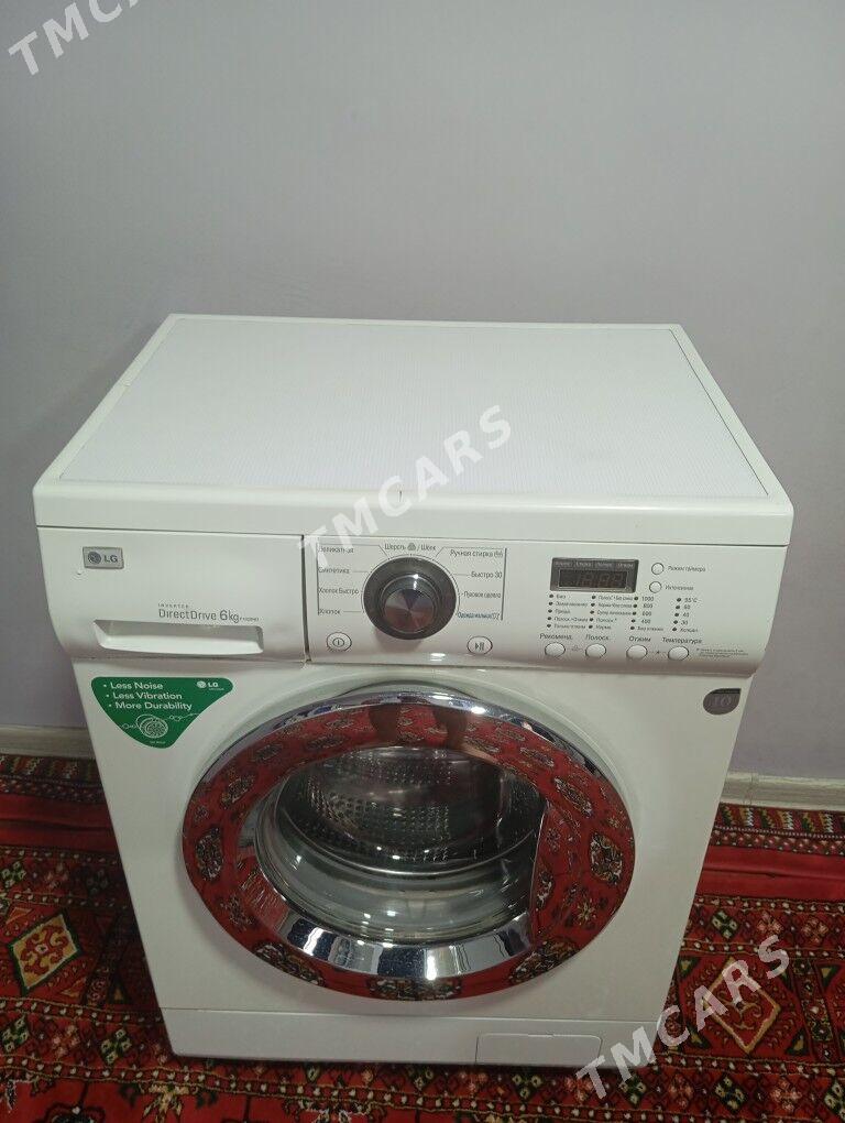 kir maşyn LG - Мары - img 2