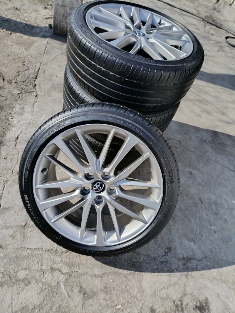 Camry 20-21 Diska Teker 5 500 TMT - Бедев - img 2