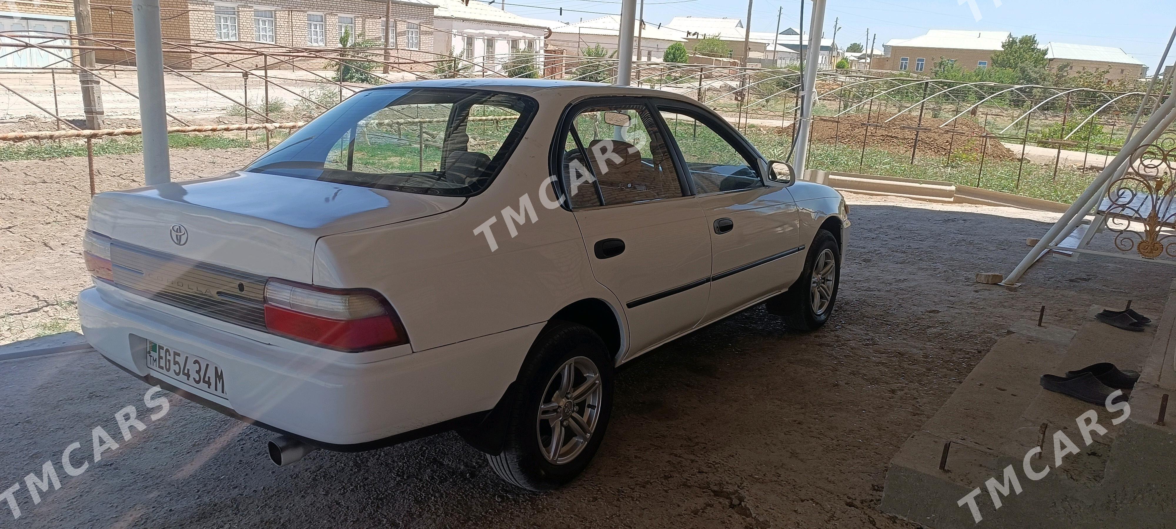 Toyota Corolla 1996 - 63 000 TMT - Murgap - img 2