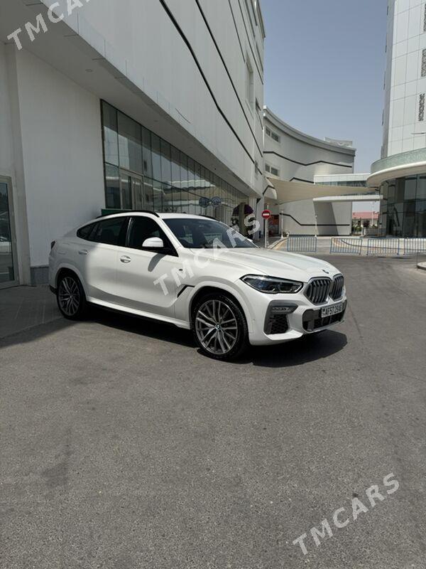 BMW X6 M 2019 - 1 274 000 TMT - Aşgabat - img 6