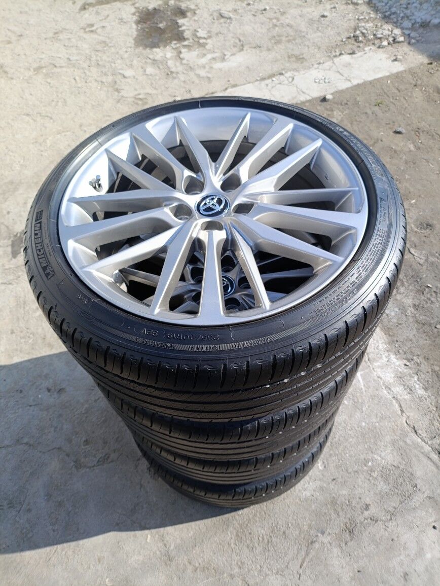 Camry 20-21 Diska Teker 5 500 TMT - Бедев - img 4