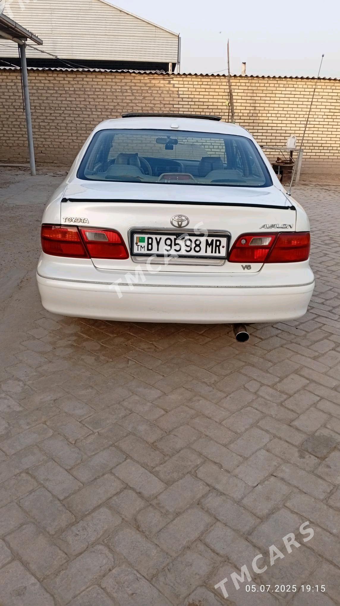 Toyota Avalon 1995 - 103 000 TMT - Baýramaly - img 3