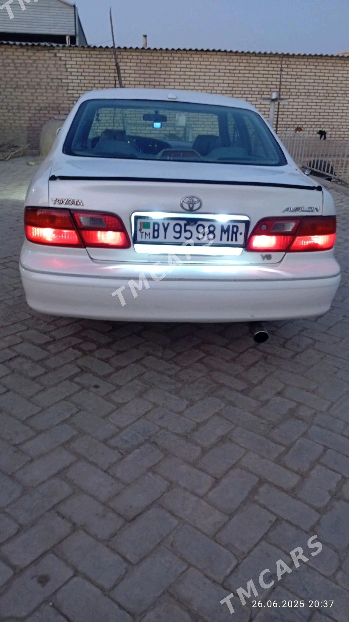 Toyota Avalon 1995 - 103 000 TMT - Baýramaly - img 4