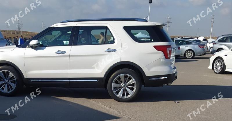 Ford Explorer 2018 - 420 000 TMT - Aşgabat - img 2