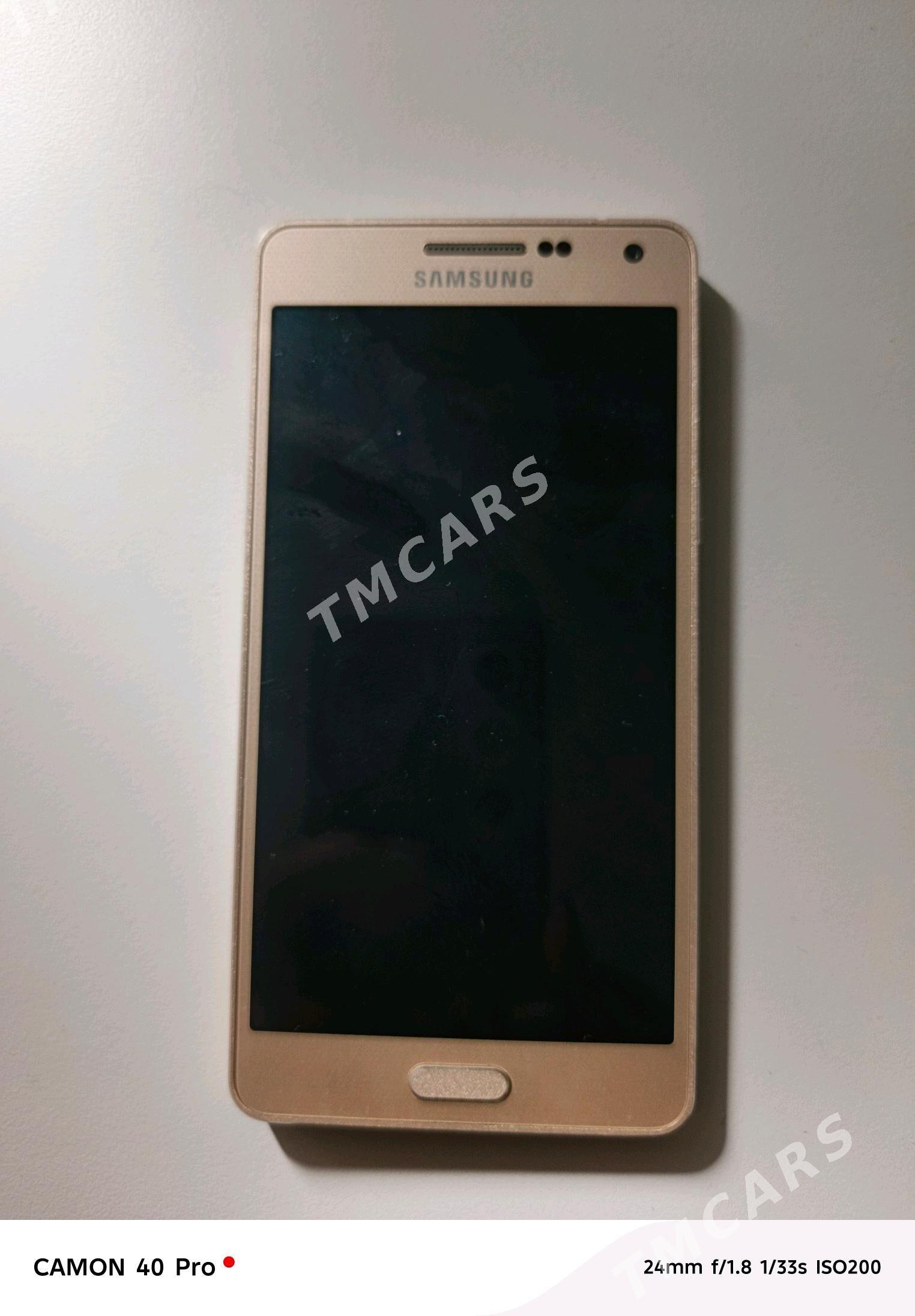 Samsung A5 - Türkmenbaşy - img 2
