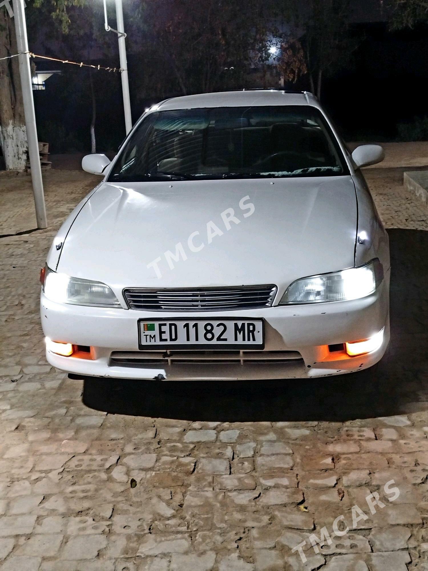 Toyota Mark II 1993 - 66 000 TMT - Векильбазар - img 2
