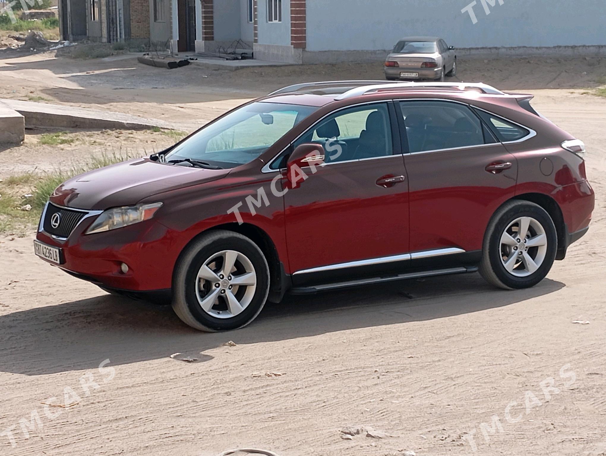 Lexus RX 350 2009 - 300 000 TMT - Туркменабат - img 5