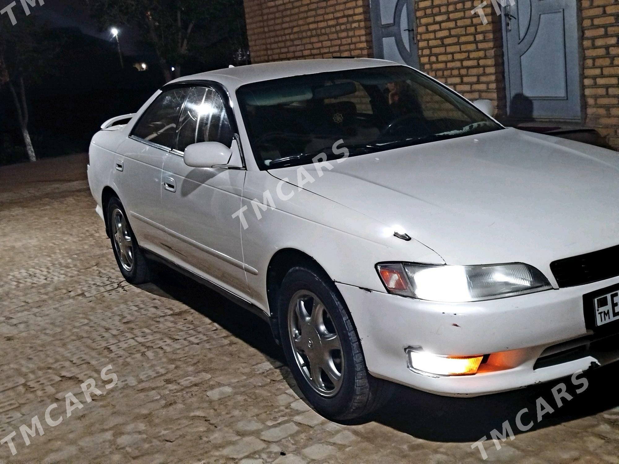 Toyota Mark II 1993 - 66 000 TMT - Векильбазар - img 3
