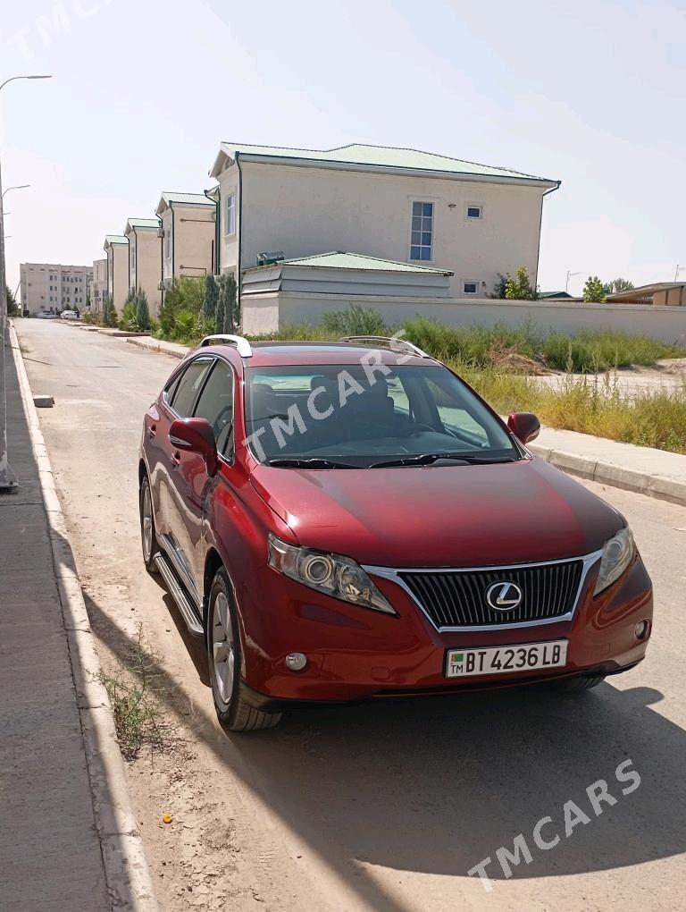 Lexus RX 350 2009 - 300 000 TMT - Туркменабат - img 4