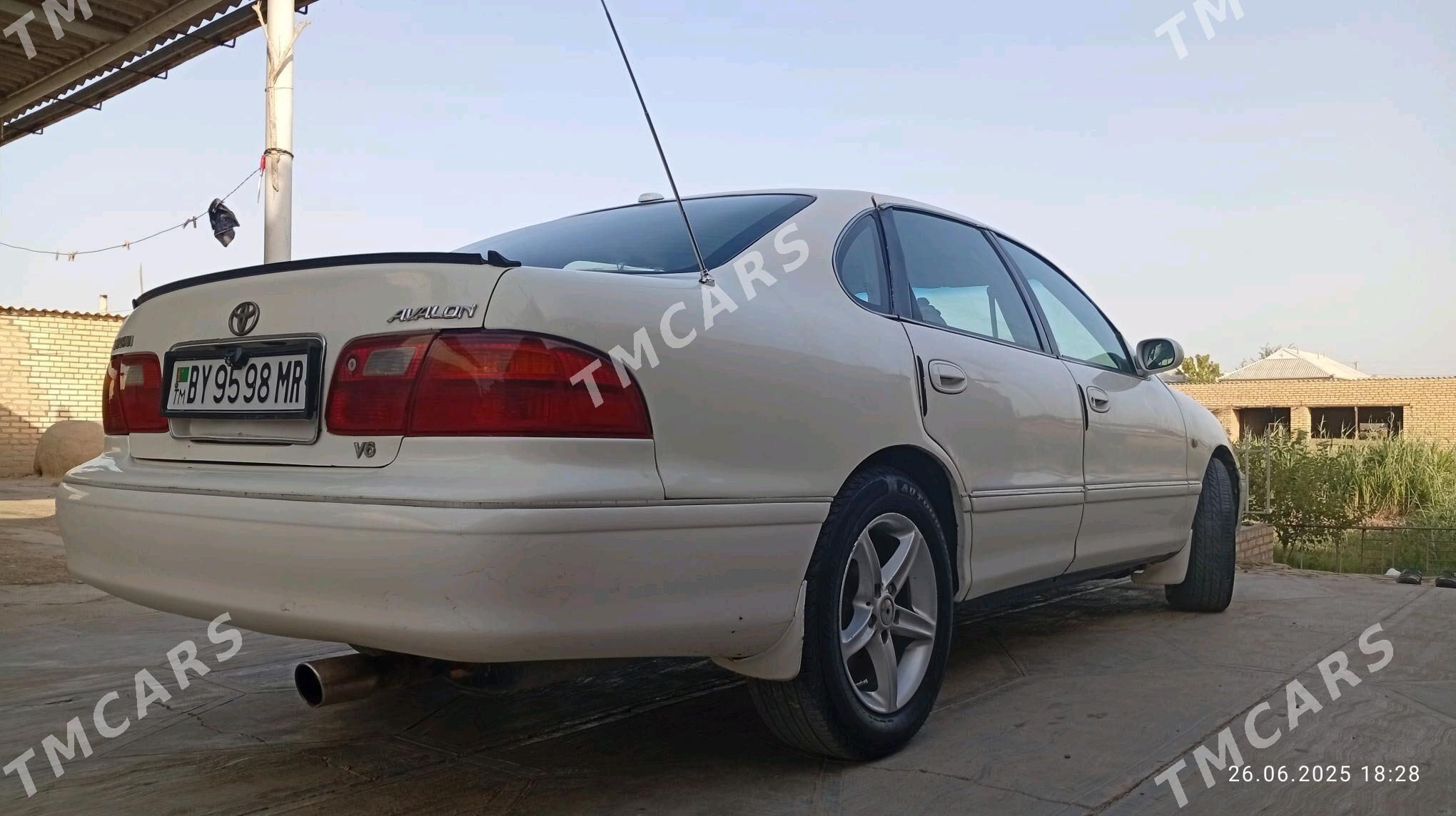 Toyota Avalon 1995 - 103 000 TMT - Baýramaly - img 8