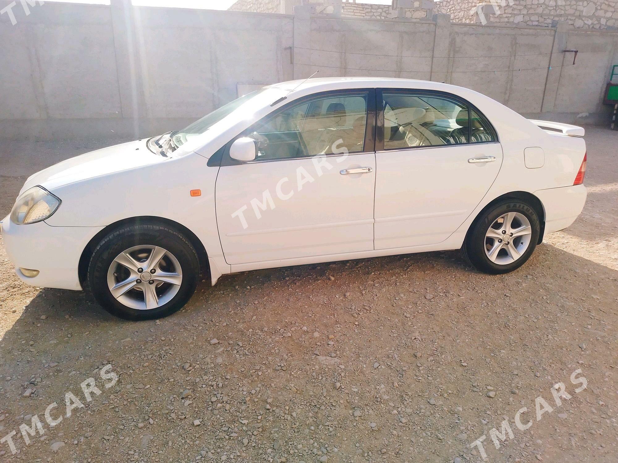 Toyota Corolla 2002 - 95 000 TMT - Balkanabat - img 2