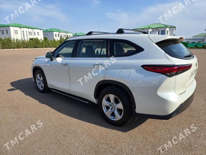 Toyota Highlander 2020 - 500 000 TMT - Daşoguz - img 2