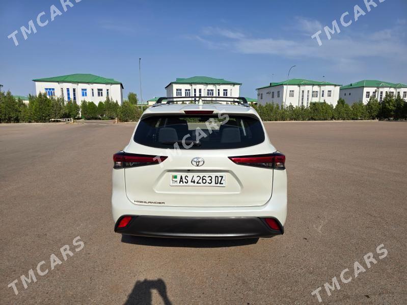 Toyota Highlander 2020 - 500 000 TMT - Daşoguz - img 4