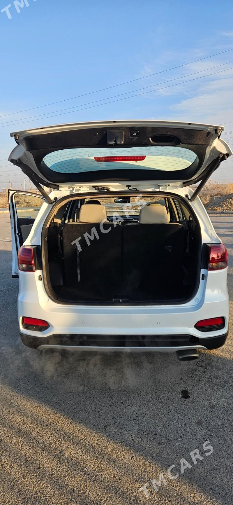 Kia Sorento 2020 - 360 000 TMT - Türkmenabat - img 7