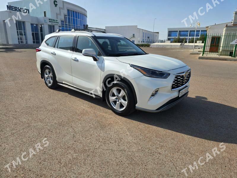 Toyota Highlander 2020 - 500 000 TMT - Daşoguz - img 10