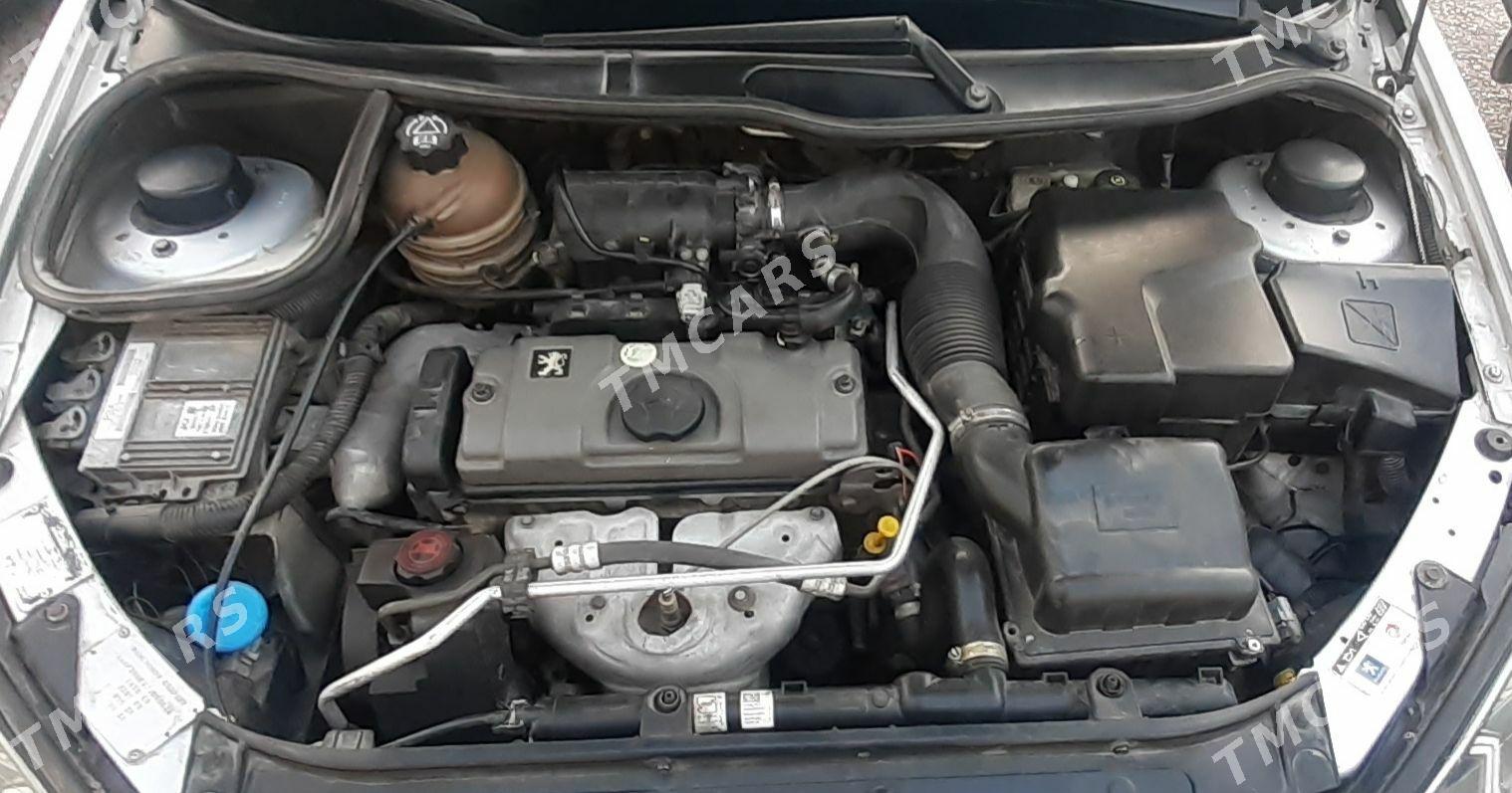 Peugeot 206 2007 - 98 000 TMT - Ашхабад - img 6