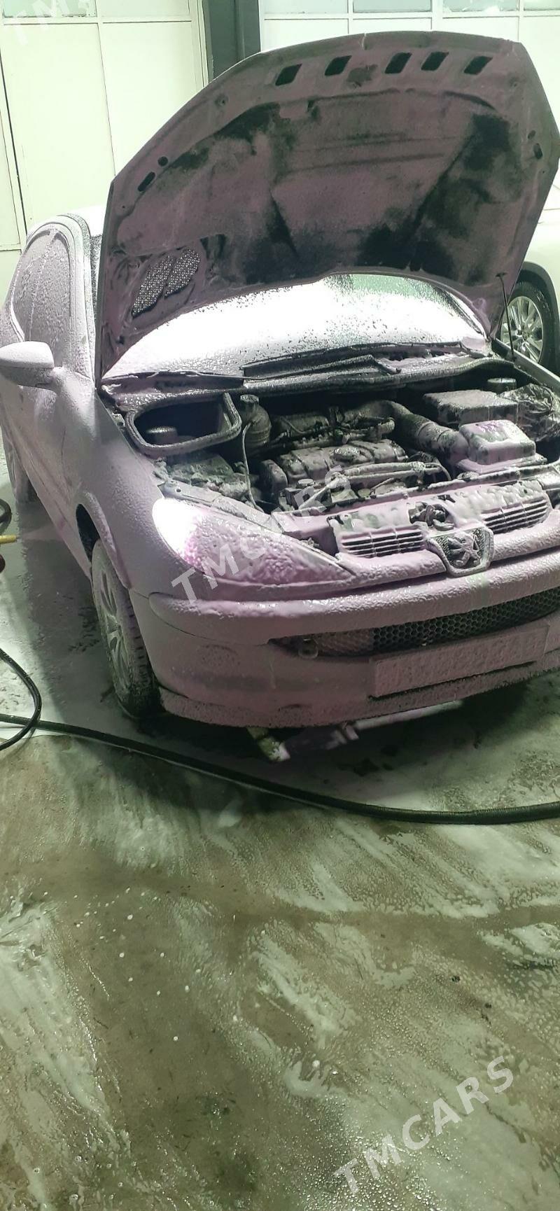 Peugeot 206 2007 - 98 000 TMT - Ашхабад - img 9