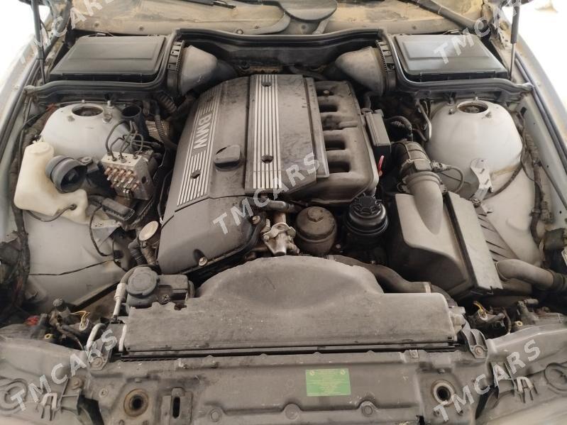 BMW 5 Series 2002 - 96 000 TMT - Эсенгулы - img 3