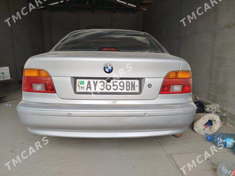 BMW 5 Series 2002 - 96 000 TMT - Эсенгулы - img 2