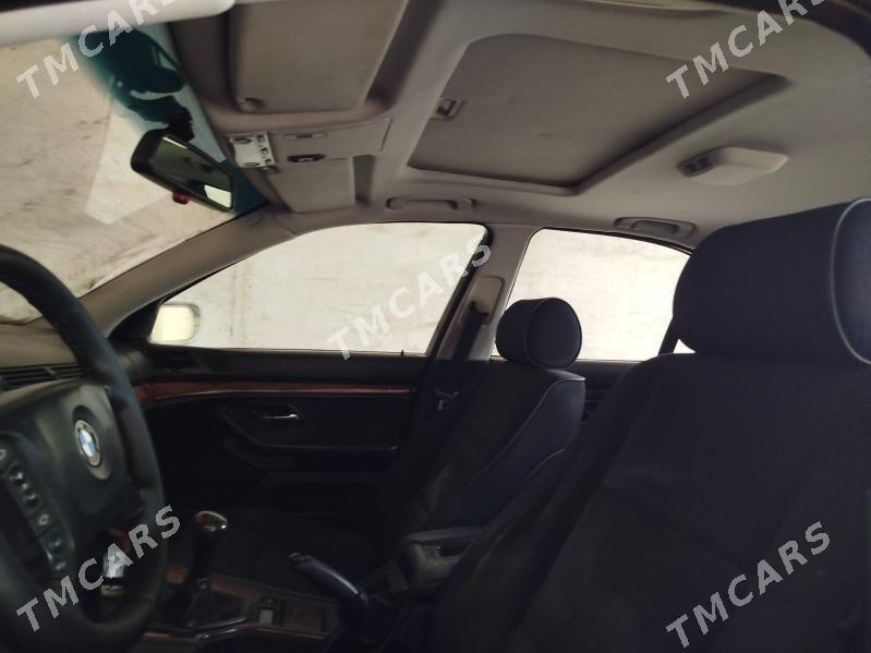 BMW 5 Series 2002 - 96 000 TMT - Эсенгулы - img 4