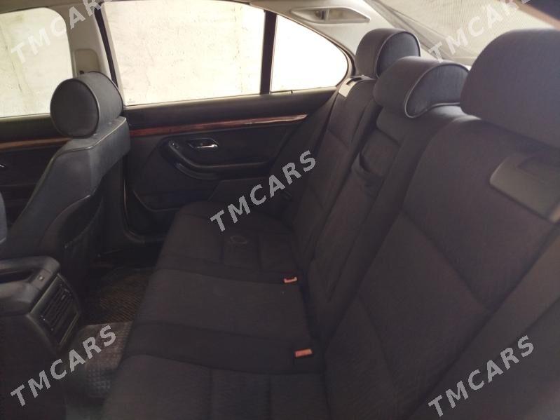 BMW 5 Series 2002 - 96 000 TMT - Эсенгулы - img 7