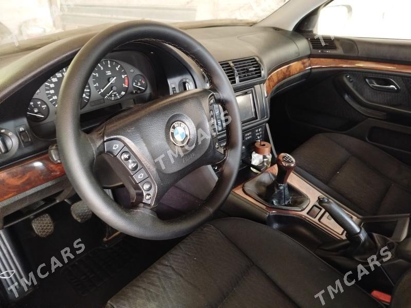 BMW 5 Series 2002 - 96 000 TMT - Эсенгулы - img 5