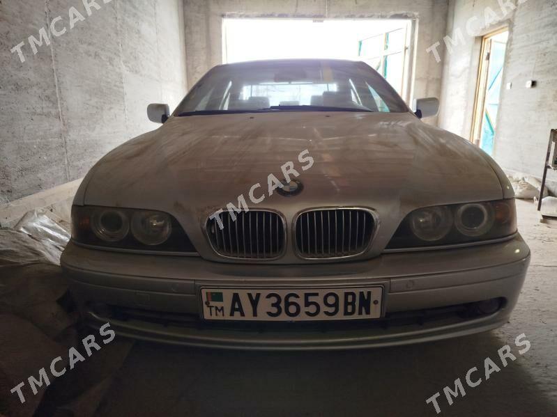 BMW 5 Series 2002 - 96 000 TMT - Эсенгулы - img 6